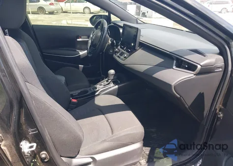 2022 Toyota Corolla Se z USA, uszkodzony, nr VIN JTDS4MCE2NJ091981